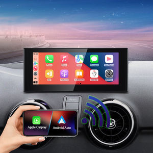 STWEI MTK 8581 Audi A1 2012-2018 Nouveau Lecteur Multimédia Android 14 de 10,25 pouces Compatible avec Bluetooth Sans Fil - Product Image 4