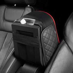 कार आर्मरेस्ट बॉक्स सुविधाजनक बहुक्रियाशील pu यूनिवर्सल बिजनेस कार आयोजक कप धारक रोटेटेबल स्टोरेज बॉक्स कार स्टोरेज बॉक्स कार स्टोरेज बॉक्स कार स्टोरेज बॉक्स कार स्टोरेज बॉक्स - Product Image 6