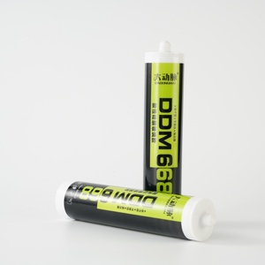 Một cửa nhà sản xuất đa mục đích trung tính Silicone <span class=keywords><strong>sealant</strong></span> Polyurethane dựa cho chế biến gỗ - Product Image 6