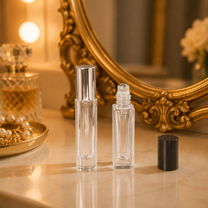 Botella <span class=keywords><strong>de</strong></span> Perfume <span class=keywords><strong>de</strong></span> Lujo para <span class=keywords><strong>Mujer</strong></span> y Hombre, Botella <span class=keywords><strong>de</strong></span> Muestra <span class=keywords><strong>de</strong></span> Perfume, Vidrio Grueso, Delgada y Alta, 5ml 10ml, Botella <span class=keywords><strong>de</strong></span> Perfume Cuadrada <span class=keywords><strong>de</strong></span> Vidrio con Pulverizador <span class=keywords><strong>de</strong></span> Niebla Fina - Product Image 1