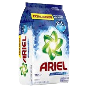 Pour Ariel importé puissance Gel détergent liquide 4 kg équivalent poudre Pack parfumé pas cher Machine à laver nettoyant solide jetable