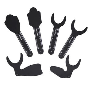 Pannello Riflettente per Fotografia Dentale 134C Sterilizzabile con <span class=keywords><strong>Sfondo</strong></span> Nero e Gancio per Imaging Odontoiatrico - Product Image 3