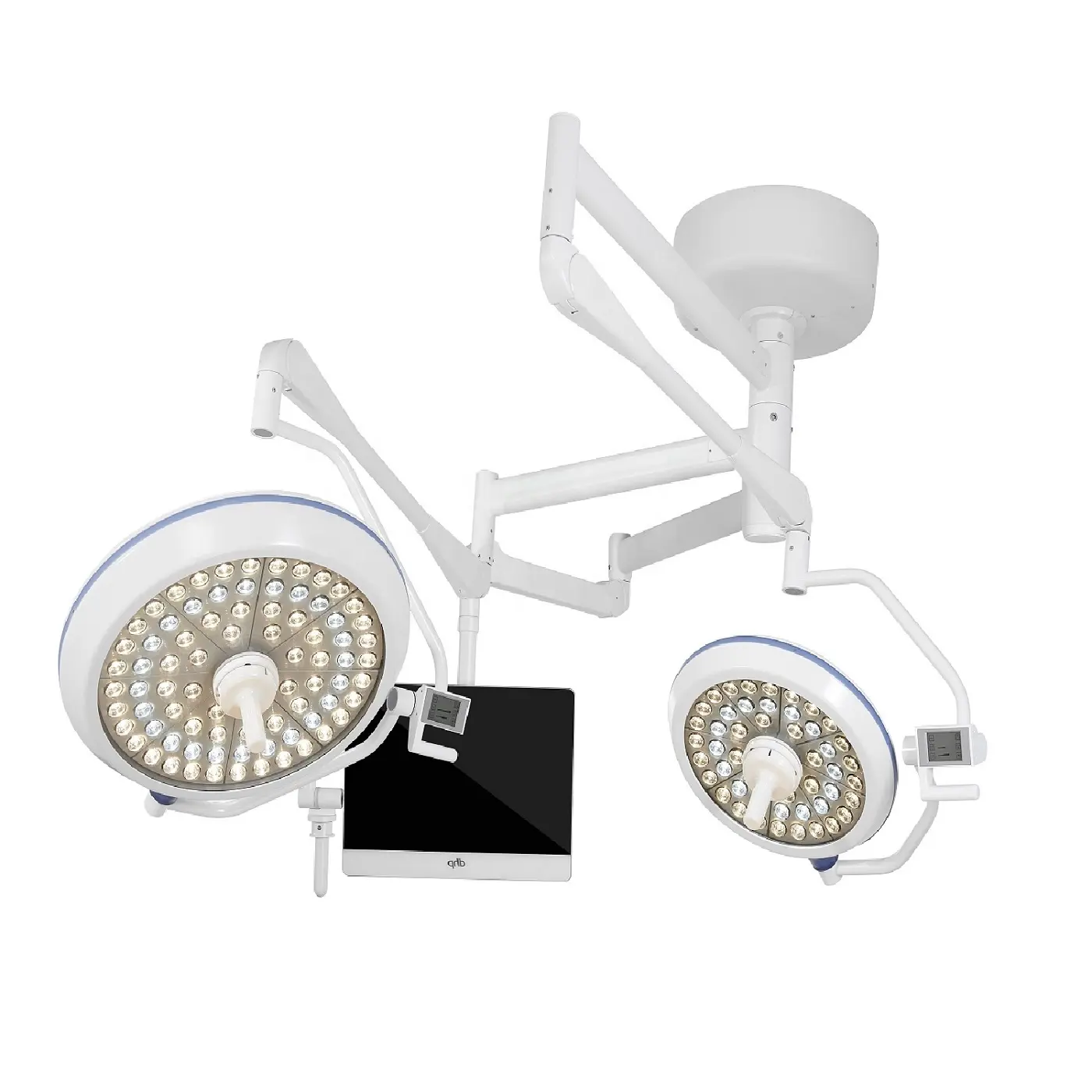 Operation Theatre Room Double Dome Shadowless Surgery Led Ot Ceiling Surgical Operating Light LED720/520