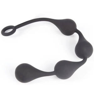 Juguetes Anales de Silicona en Forma de Gota, Resistentes al Agua, Ecológicos y de Alta Calidad, Varios Tamaños, Venta al Por Mayor de Fábrica - Product Image 5