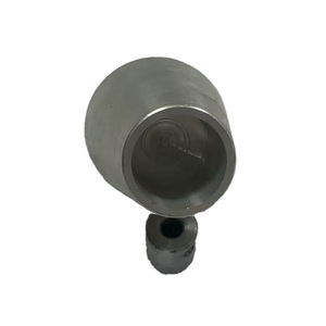 Piezas de Precisión Mecanizadas en Torno, Accesorios de Ferretería de Acero Inoxidable, Aluminio y Hierro, Componentes Metálicos Personalizados de Alta Precisión - Product Image 2