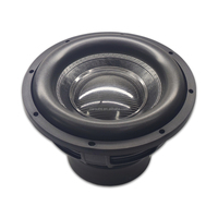 Haut-parleur de basses de voiture Fs 28hz 12 pouces, subwoofer de compétition, RMS 1200W, haut-parleur robuste 12 pouces, 2400W de puissance de crête, subwoofer de voiture SPL