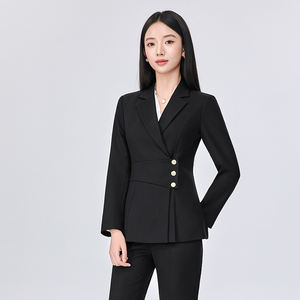 Senior Sense Suit Mujer Belleza Joyería <span class=keywords><strong>Ropa</strong></span> DE TRABAJO <span class=keywords><strong>Ropa</strong></span> profesional Gerente ejecutivo Recepción Traje <span class=keywords><strong>formal</strong></span> - Product Image 4