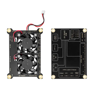 Carte de développement Makerbase MKS DLC32 MAX V1.0 GRBL ESP32-S3, bouclier CNC 4 axes, graveur laser, écran tactile 3,5 pouces