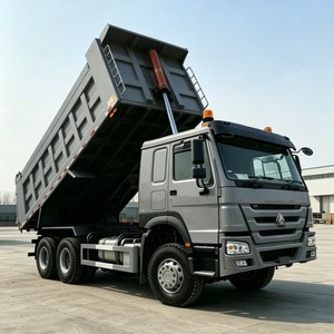 <span class=keywords><strong>Camion</strong></span> benne diesel neuf SINOTRUK HOWO 6x4 371HP |   <span class=keywords><strong>Camion</strong></span> benne urbain poids lourd 10 roues pour travaux de construction - Product Image 1