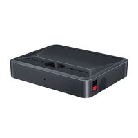 Détecteur de signal anti-espion pour téléphone portable 2G/3G/4G/5G/GSM/WIFI, avec antennes intégrées, à fixer au mur, pour salle d'examen