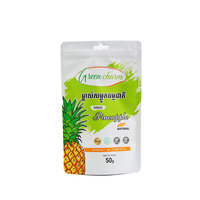 Hersluitbare Gelamineerd Plastic Standaard Voedselzakjes Verpakking Op Maat Bedrukt Ontworpen Ziplock Poly Bag Voor Droog Fruit