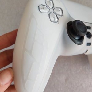 Housse de protection en silicone anti-poussière avec moule privé sur mesure pour les coques de manette <span class=keywords><strong>DualSense</strong></span> 5 de PS5 - Product Image 6