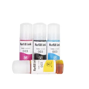 Dye Ink and pigment ink 003 Refill Compatible Bottle Ink For Epson L3110 003 3110 3100 3101 3110