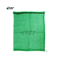 50*77cm Grüner Sack für Kürbisse