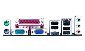 Industry Choice Ultra Durable 4 Intel H61 MATX DDR3 Placa base Gigabyte para KTV/VOD/PC industriales - Product Image 4