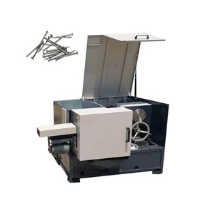 الصين الصانع ماكينة صنع المسامير السيارات ماكينة صنع المسامير/الصلب ماكينة تسمير - Product Image 5