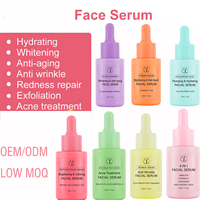 Sérum de Soin de la Peau en Gros : Vitamine C, Niacinamide, Rétinol, Acide Hyaluronique, Bakuchiol, Acide Kojique, Alpha Arbutine, Acide Salicylique