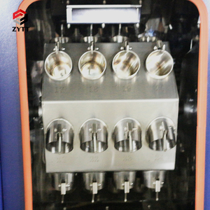 เครื่องย้อมผ้าแบบถังหมุนขนาดเล็ก ยี่ห้อ Bibo รุ่น Auto Small Rotary Drum สำหรับห้องปฏิบัติการ พร้อมระบบอินฟราเรด มีจำหน่าย - Product Image 5