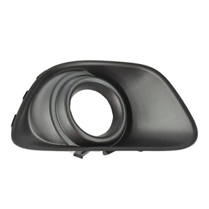 Bezel de phare antibrouillard avant pour Jeep Compass 2011-2017 68109871AA 68109870AA, en plastique, à clipser - Product Image 2