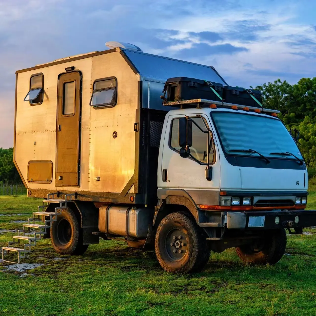 2023割引Ecocampor Expedition Truck Camper Shell Ute Canopy with Dining Areasホットセール