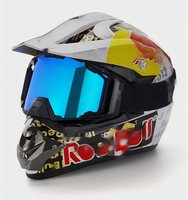 Lentilles anti-buée durables et détachables pour lunettes MX, lentilles de remplacement résistantes aux chocs UV400 pour lunettes de moto et de motocross
