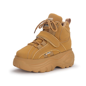 Calzado Deportivo para Mujer, Zapatos de Plataforma, Modelo 2025, Tenis de Moda para Mujer - Product Image 2