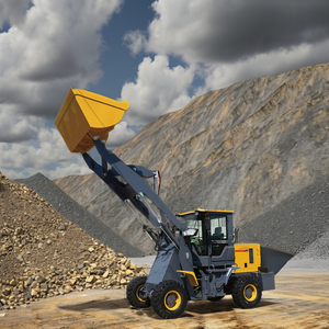 Youli Construction Machinery G-<strong>928</strong> <strong>Loader</strong> 1ton China <strong>Wheel</strong> Farm Machinery Mini <strong>Loader</strong> - Product Image 1