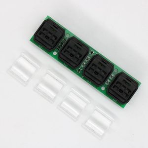 Boutons de panneau d'ascenseur Mitsubishi LHB-019A DA290C102 Module à 4 boutons pour pièces d'ascenseur - Product Image 3