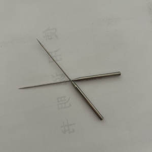 Проникновение битума EN1426 <span class=keywords><strong>ASTM</strong></span> <span class=keywords><strong>D5</strong></span> AASHTO T49 для пробного пенетрометра 2,5 г 0,005 г Асфальтовая стандартная игла для испытательного оборудования - Product Image 3