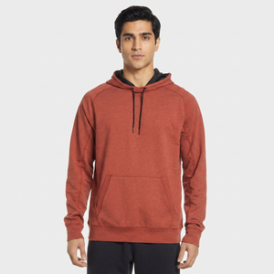 Customized Design Men Casual Clothing <b>Hoodies</b> <b>Plain</b> Dyed Affordable Price Men <b>Hoodies</b> for Winter Season - Product Image 1