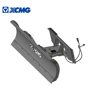 Poussoir à neige fin XCMG officiel pour chargeuse compacte – <span class=keywords><strong>Prix</strong></span> promotionnel - Product Image 1