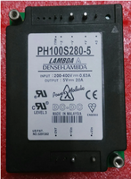 Convertisseur d'alimentation CC ultra basse tension TDK Lambda PH100F24-2 2V 50A 100W pour montage sur carte, qualité industrielle, haute performance