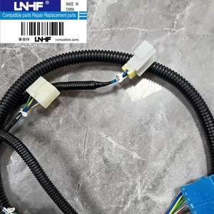 LNHF 20Y-06-24760 Arnés de cableado interno del acelerador manual externo para excavadora PC200-6 20Y-06-24760 para Komatsu - Product Image 2