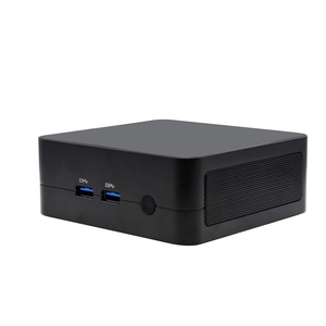 Eglobal kinh doanh Mini PC gamer HD Intel <span class=keywords><strong>Core</strong></span> Máy tính để bàn với New <span class=keywords><strong>AMD</strong></span> R5 3550H 16GB DDR4 RAM 512GB M.2 SSD Type-C Mini pcs Ryzen 5 - Product Image 4