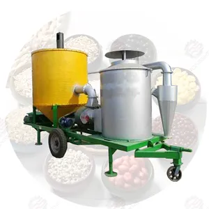 Best quality maize drying machine/rice paddy grain dryer