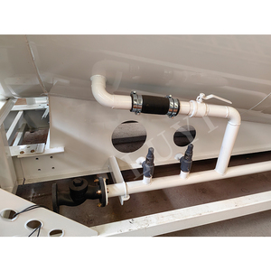 Luyi <span class=keywords><strong>camion</strong></span> cisterna e cemento alla rinfusa-nuovo/usato rimorchio per <span class=keywords><strong>camion</strong></span> cisterna in cemento a 3/4 assi per Sudan ed etiopia - Product Image 5