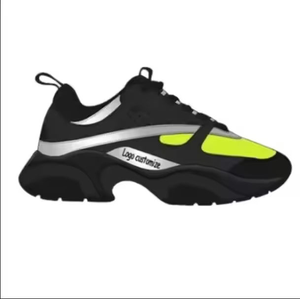 Sneakers da <span class=keywords><strong>Uomo</strong></span> di Alta Qualità all'Ingrosso Modelli B22 B30 B57 di Lusso Firmate da Skateboard Corsa Allenamento Sportivo e Passeggio Casual - Product Image 4