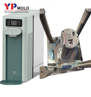 High Precision Customized Design Hot Water Dispenser Machine Custom Plastic Injection Mould Mold for Household Use