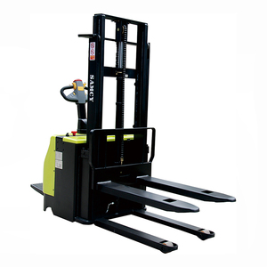 Apilador eléctrico SAMCY de 1,5 toneladas, carretilla elevadora <span class=keywords><strong>Heli</strong></span> de 3M/3,5 M, altura de elevación, 12t, 1,5 T, 3300lbs, apilador de Walkie con elevador eléctrico CE - Product Image 4