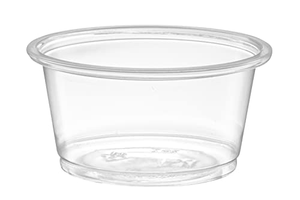 Conteneur en PET transparent avec logo imprimé personnalisé, 8/12/14/16/24/32 oz, bol en plastique jetable pour salade de fruits, smoothies à l'açaï, avec couvercle - Product Image 3