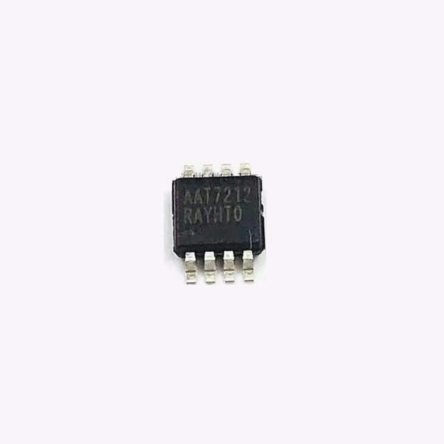 New Arrival Electronic Parts Stocks IC Chips AAT7212-M3-T LCD Driver