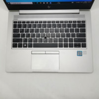 Ordinateur portable professionnel en gros 830 G5 Intel i5 8ème génération, SSD 512 Go, Windows 10, écran 13,3 pouces, caméra, stock anglais