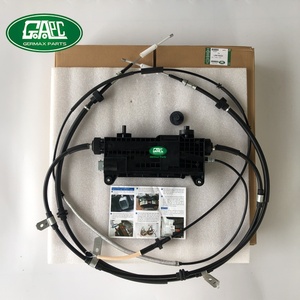 Park freni aktüatör SNF500150 LR019223 5H322C496AB GL2033 Land Rover Range Rover Sport 2005-2009 Discovery 3 2005-2009 - Product Image 3