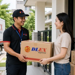 DLEX Express Jepang Jalur Khusus Pengiriman Laut LCL Pengiriman Udara Bea Cukai Termasuk Pajak Logistik Lintas Batas - Product Image 1