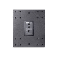 Caisson de basses passif VRX915M active15 pouces, haut-parleur de réseau de ligne professionnel intégré