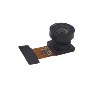 Module de caméra OV5640 grand angle 120 degrés 160 degrés 650NM 850NM 5 millions de pixels 24 broches pas de 0,5 mm noir marque OEM - Product Image 3