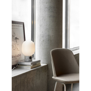 <b>Table</b> <b>Lamp</b> Nordic Design LED Touch Control E27 <b>Base</b> For Home Bedroom Hotel Decoration - Product Image 1