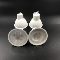 UE AC220V Foco Dicroico LED Mr16 Bombilla Diseño moderno Empotrable Downlight para oficina en casa DC12V Mr16 LED Gu5.3 Módulo