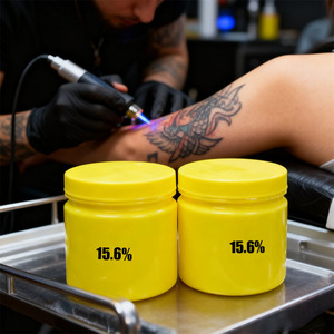 Programa de Muestras Gratuitas + Servicio de Etiquetado - Crema para Tatuajes sin Dolor, Máquina PMU, Paquete de Productos para el Cuidado Posterior para Tatuajes y Salones de Belleza - Product Image 6