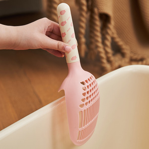 Cat Litter Scoop <b>Large</b> Size PP Material Easy Clean Pet Cat Supplies - Product Image 3